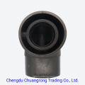 HDPE Double Wall Oil Elbow Fitting